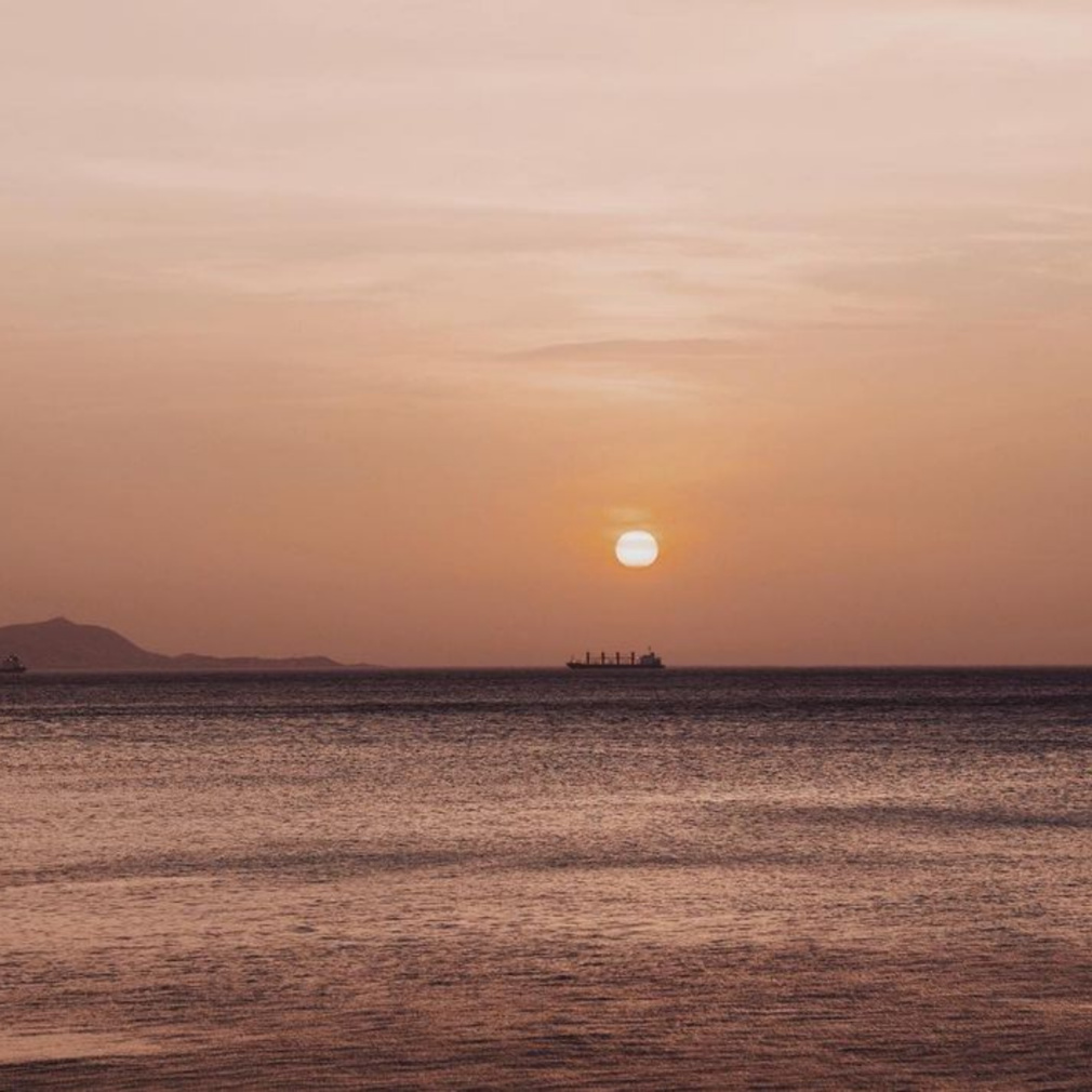 Cap Zebib, Tunisie  - Instagram  © @mahmoud_essaidi