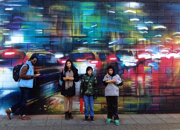 Les voyages découverte sont loin de ressembler aux vieilles colonies de vacances (©Eole Loisirs à Londres) Les voyages découverte sont loin de ressembler aux vieilles colonies de vacances (©Eole Loisirs à Londres)