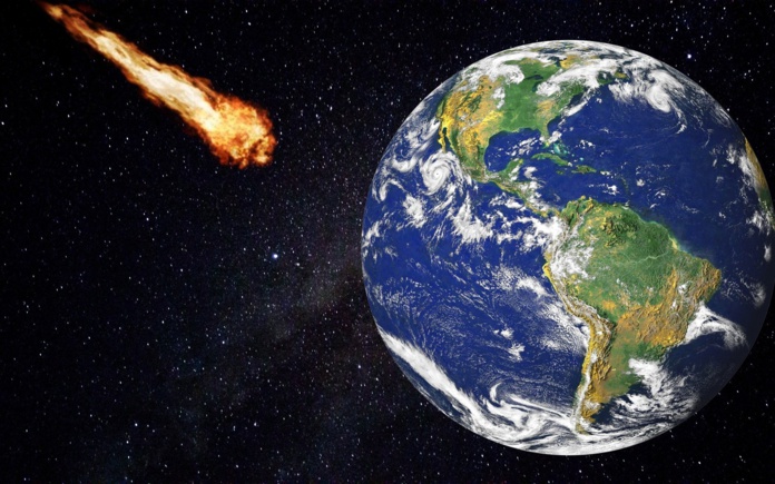 Oui, une météorite qui s'écrase sur votre maison est un motif couvert pour annulation, car il est indépendant de votre volonté, justifiable et il vous empêche de voyager ! - DR Pixabay