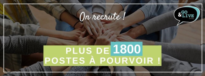 Voyages jeunes : Go&Live lance sa campagne de recrutement 2022