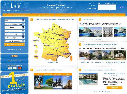 Location et Vacances souhaite passer la vitesse supérieure Location et Vacances souhaite passer la vitesse supérieure