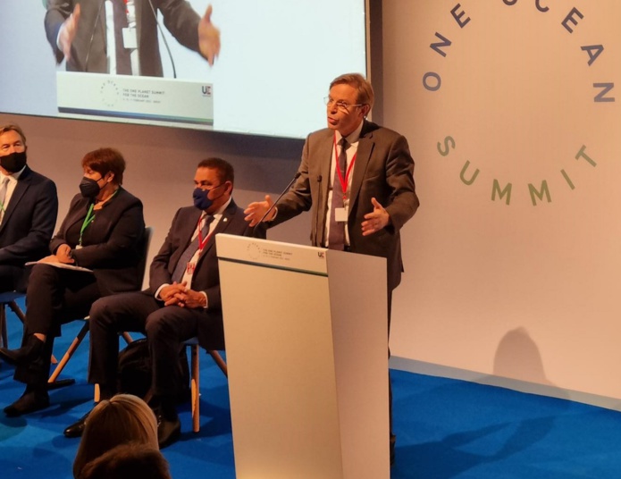Hervé Gastinel (Ponant) : "Il nous apparaît indispensable de préserver l’océan et tout particulièrement les écosystèmes polaires" - DR : Ponant Hervé Gastinel (Ponant) : "Il nous apparaît indispensable de préserver l’océan et tout particulièrement les écosystèmes polaires" - DR : Ponant