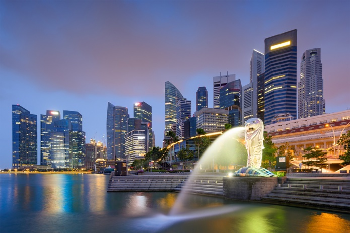 Singapour annonce un assouplissement de ses conditions d'accès - Depositphotos.com Auteur sepavone