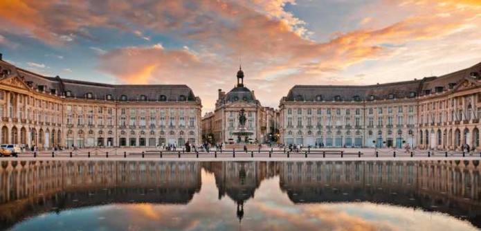 Le tourisme urbain revient via l'offre culturelle et patrimoniale (©OT Bordeaux)