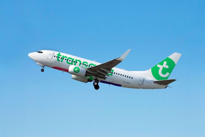 Retrouvez les dernières nouveautés de Transavia - Photo : ©transavia