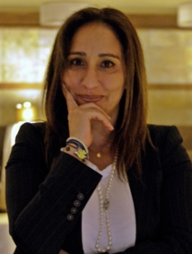 Ahlam Jebbar (Tourismapost) /photo dr Ahlam Jebbar (Tourismapost) /photo dr