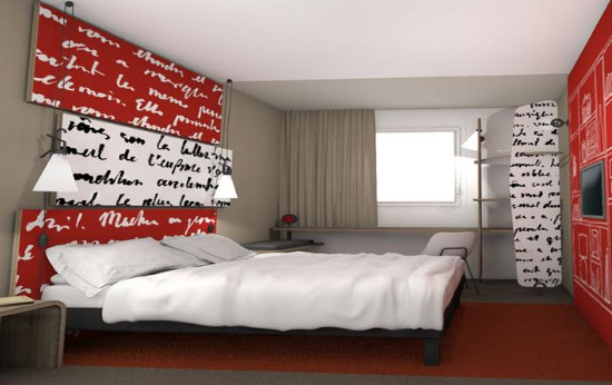 Ibis fête l'ouverture de son nouvel hôtel à Berlin