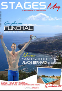 Tourea-Sports "booste" son offre de stages sportifs ! Tourea-Sports "booste" son offre de stages sportifs !