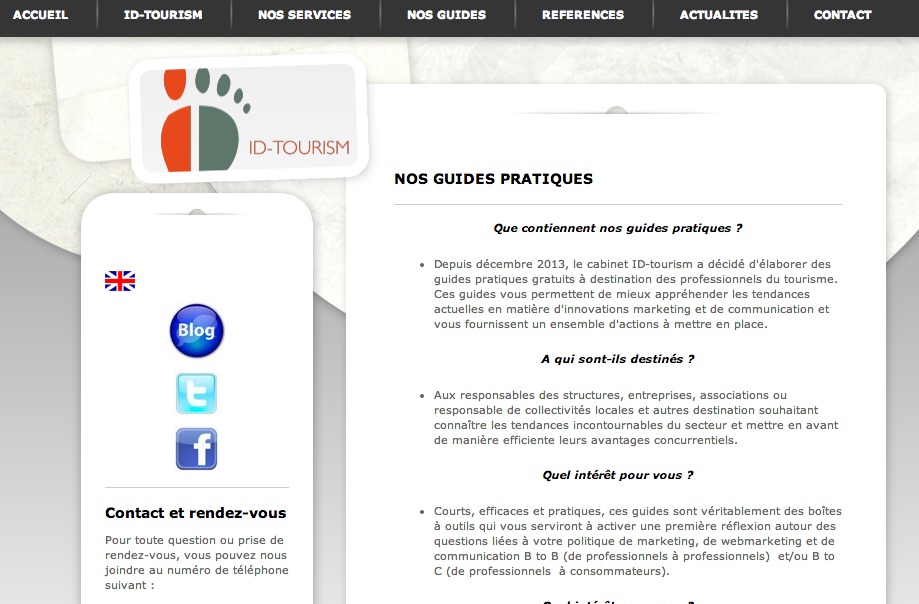 ID-Tourism : des guides gratuits pour mieux vendre le voyage ID-Tourism : des guides gratuits pour mieux vendre le voyage