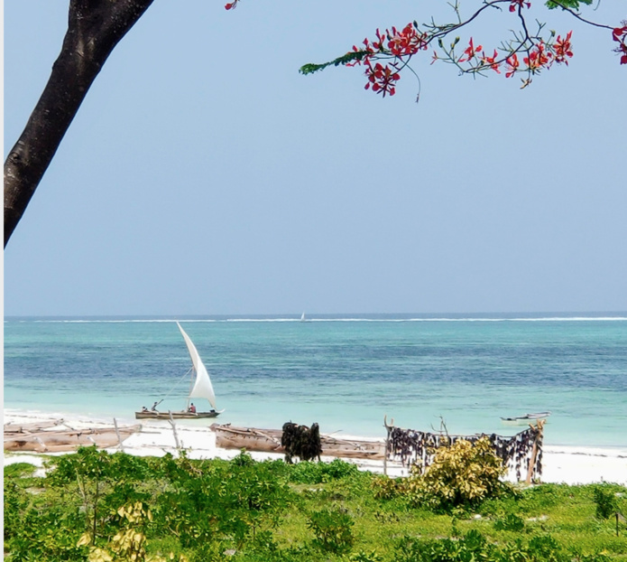 Avec ses lagons irréels et ses eaux à 30°, Zanzibar est la destination soleil de cet hiver © PG TM