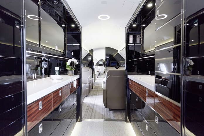 Vista, la maison-mère de VistaJet, annonce l'acquisition d'Air Hamburg - DR Vista Vista, la maison-mère de VistaJet, annonce l'acquisition d'Air Hamburg - DR Vista