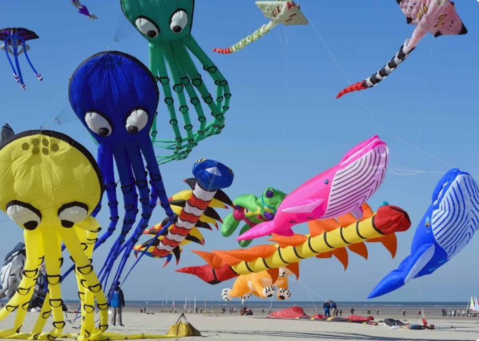 Des rencontres attendues depuis deux ans (©Pas de calais tourisme)