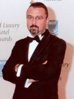 Wael Soueid est le nouveau Directeur Général pour la zone Abu Dhabi pour Anantara Hotels Resorts & Spas - Photo DR