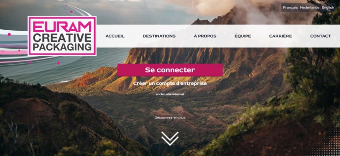 Euram Creative Packaging propose désormais l'annulation gratuite jusqu'à 30 jours du départ sur la majorité de ses produits - DR Euram Creative Packaging propose désormais l'annulation gratuite jusqu'à 30 jours du départ sur la majorité de ses produits - DR