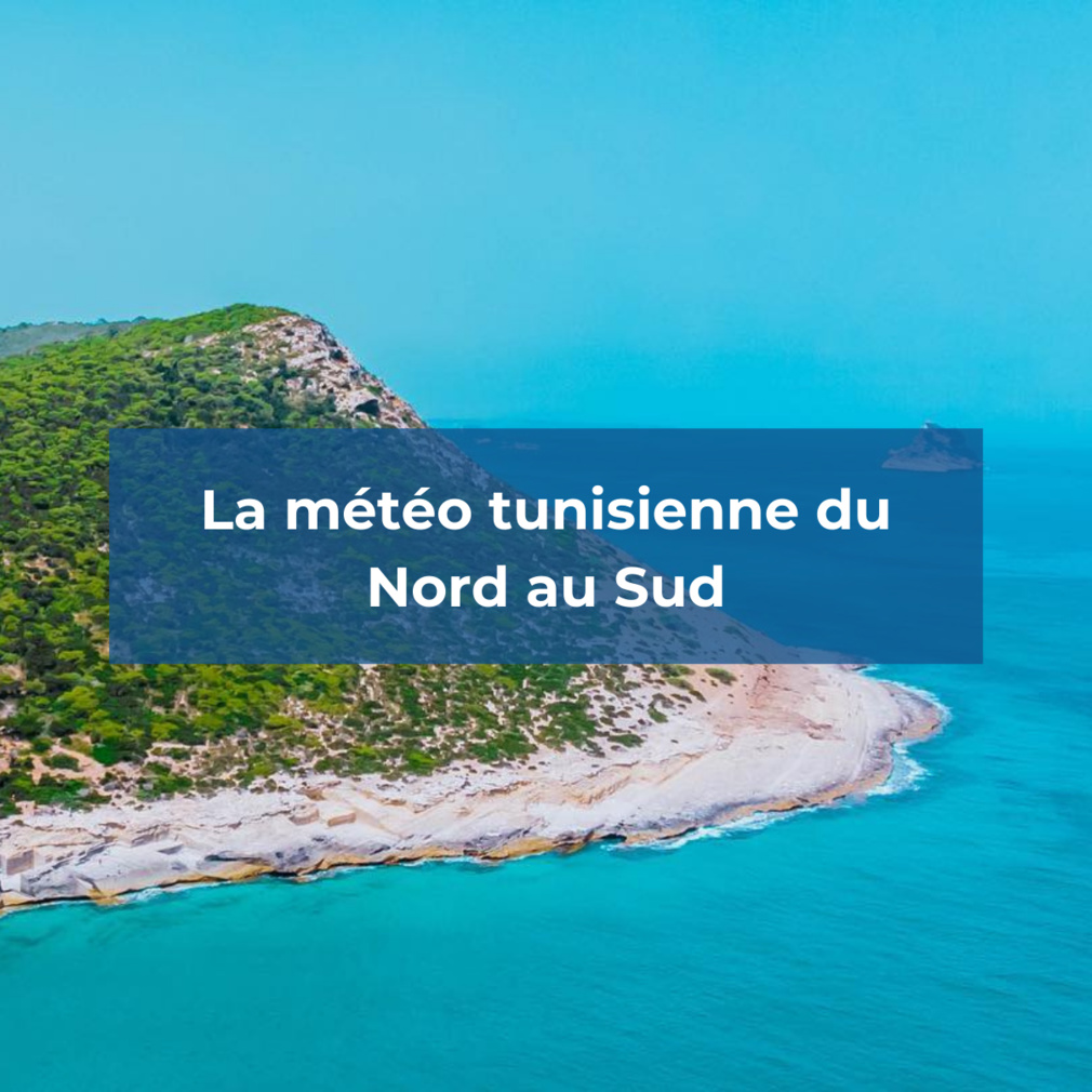 Météo en Tunisie - © Instagram @mahmoud_essaidi