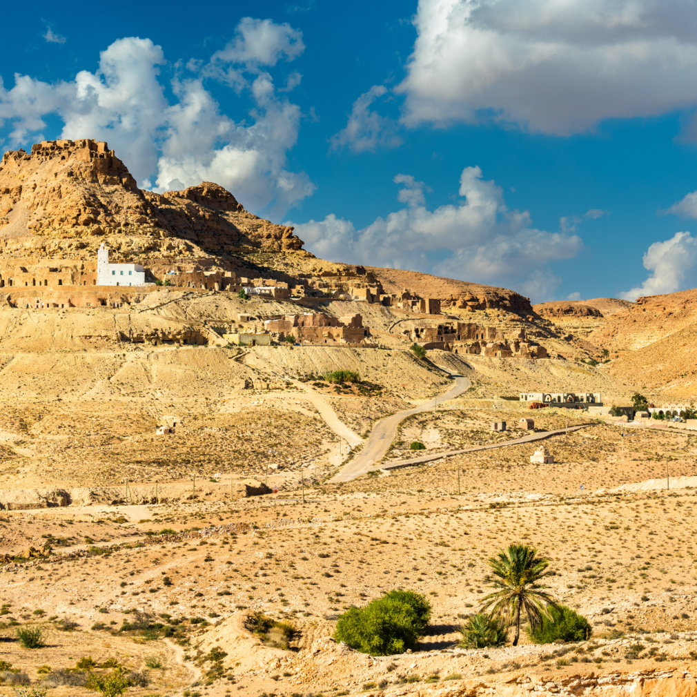 La météo en Tunisie du Nord au Sud