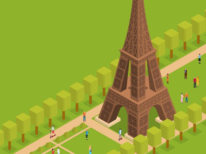 Selon le WTTC, le voyage pourrait rapporter à la France 182 milliards d'euros - Depositphotos @bigmouse Selon le WTTC, le voyage pourrait rapporter à la France 182 milliards d'euros - Depositphotos @bigmouse