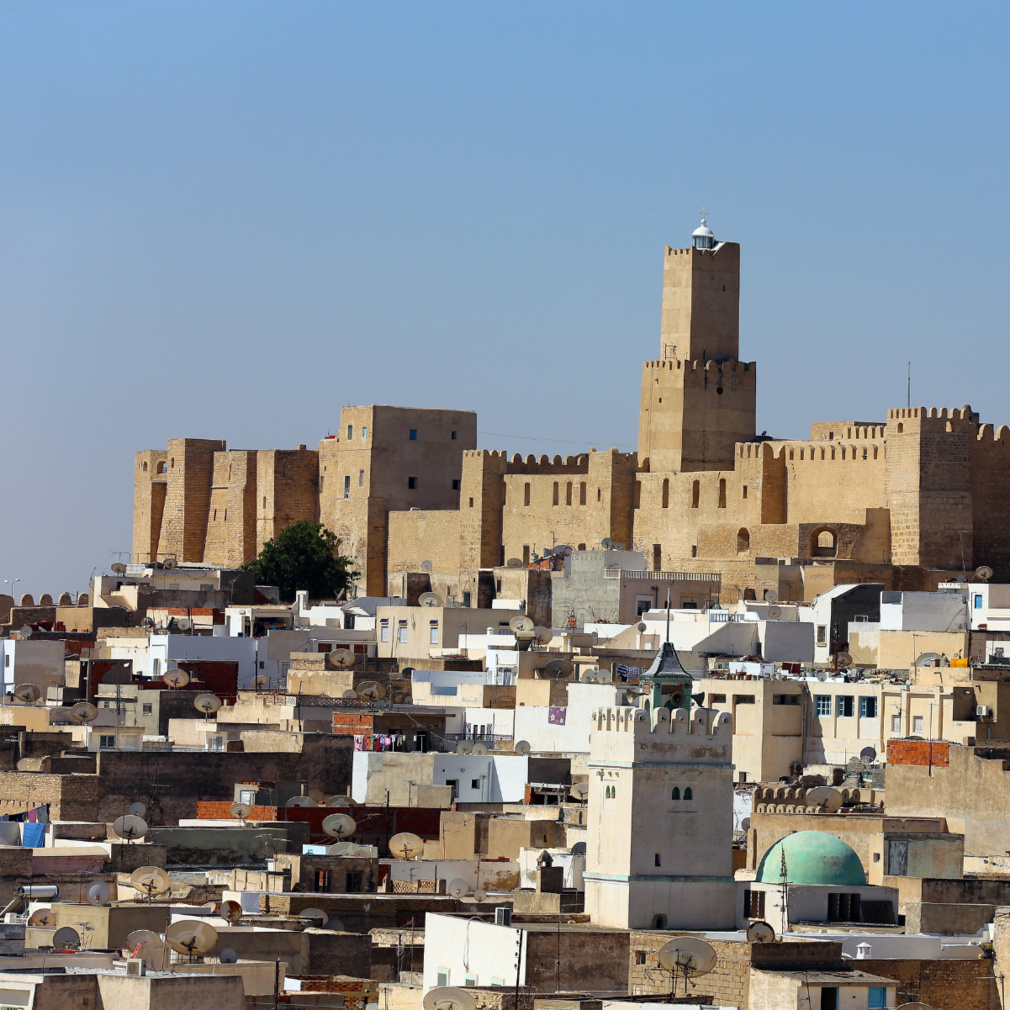 Top 5 des villes à visiter en Tunisie Top 5 des villes à visiter en Tunisie