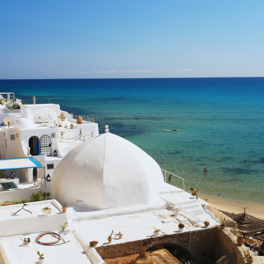 Top 5 des villes à visiter en Tunisie
