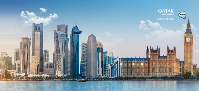 Le Privilege Club de Qatar Airways adopte les Avios pour son programme de fidélité - DR Le Privilege Club de Qatar Airways adopte les Avios pour son programme de fidélité - DR