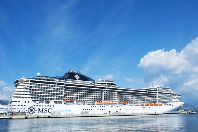 MSC Croisières est l'un des premiers à adhérer au label Green Marine Europe - DR : Depositphotos.com