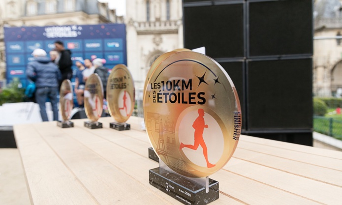 Les spécialistes comme les débutants sont les bienvenus à la course "10 km des Etoiles" - DR : 10 km des Etoiles Les spécialistes comme les débutants sont les bienvenus à la course "10 km des Etoiles" - DR : 10 km des Etoiles