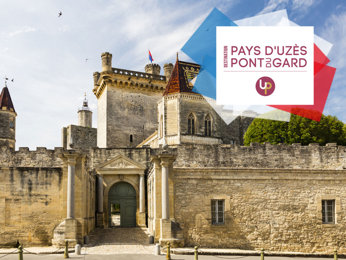 Uzès, ville d'art et d'histoire © Aurélio RODRIGUEZ Uzès, ville d'art et d'histoire © Aurélio RODRIGUEZ