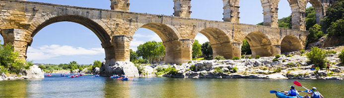 Pont du Gard, UNESCO © Aurélio RODRIGUEZ