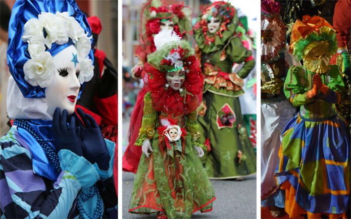 Belles touloulous reines éphémères © CTG