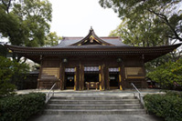 Wakamiya Hachiman Shrine, Nagoya © Wakamiya Hachiman Shrine