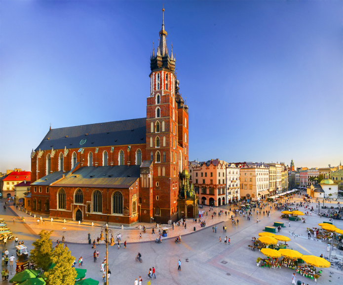 KRAKOW © Polish Tourism Organisation KRAKOW © Polish Tourism Organisation