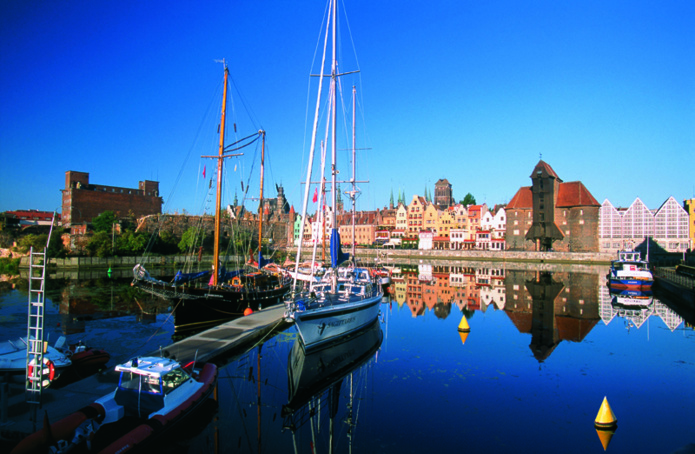 GDANSK WIDOK - © Polish Tourism Organisation GDANSK WIDOK - © Polish Tourism Organisation