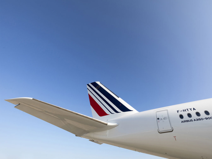 Air France suspend ses vols vers la Russie