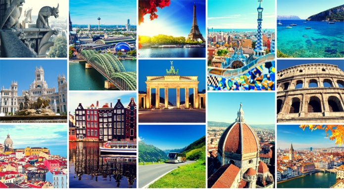 © Jactrave / Jactravel présent tout autour de l’Europe © Jactrave / Jactravel présent tout autour de l’Europe