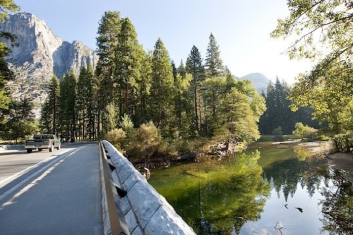 Un système de réservation va être mis en place pour réguler l'accès au parc national de Yosemite - Crédit photo Visit California