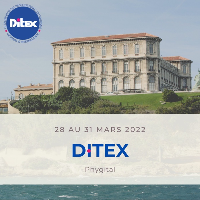 Chaque année le Ditex organise sur le salon le Club Déjeuner - DR