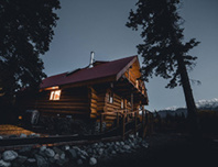 Difficile de quitter le Mont Logan EcoLodge et sa vue imprenable sur les montagnes du parc national Kluane © Roxanne Mason Difficile de quitter le Mont Logan EcoLodge et sa vue imprenable sur les montagnes du parc national Kluane © Roxanne Mason