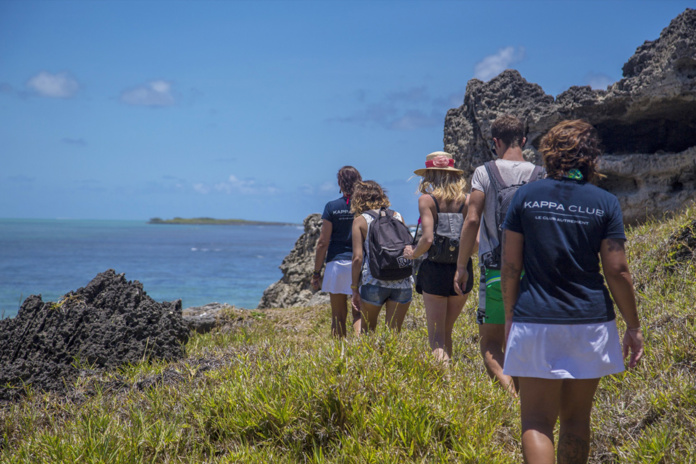 KAPPA © BOOMERANG VOYAGES KAPPA © BOOMERANG VOYAGES