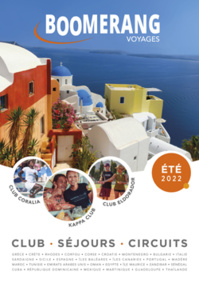 Clubs séjours circuits © Boomerang Voyages Clubs séjours circuits © Boomerang Voyages