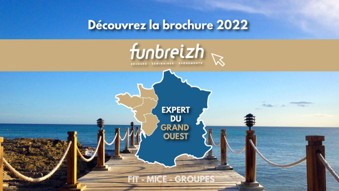 Expert FIT MICE Groupes du Grand Ouest de la France © Funbreizh