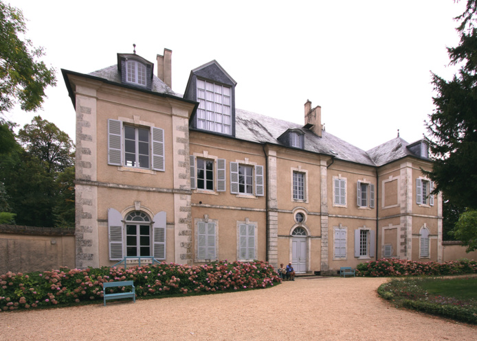 La maison de George Sand dans le circuit Le Berry des écrivains (©Maison George Sand) La maison de George Sand dans le circuit Le Berry des écrivains (©Maison George Sand)