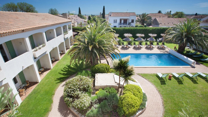 Logis Le Rodin à Arles, nouveau venu 2022 Logis Le Rodin à Arles, nouveau venu 2022