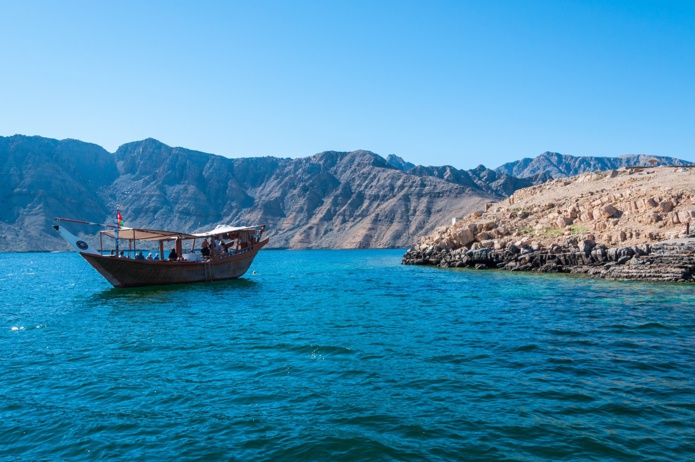 Oman allège ses conditions d'entrée. Le test covid avant départ ne sera plus nécessaire pour les voyageurs vaccinés - Depositphotos.com Auteur kk_tt