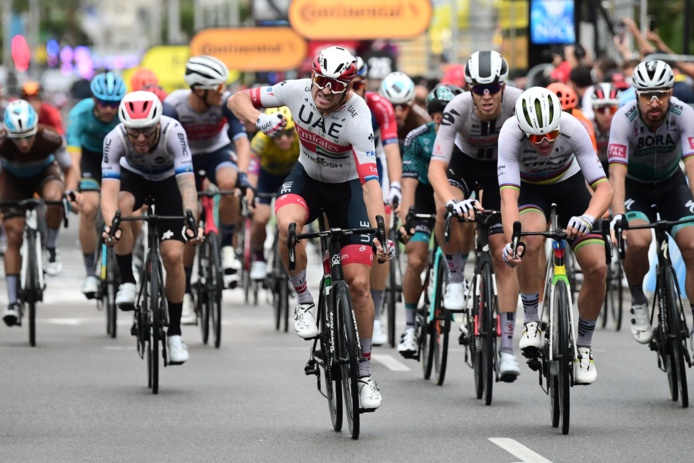 Le Tour de France est l'un des événements sportifs les plus suivis dans le monde (©ASO)