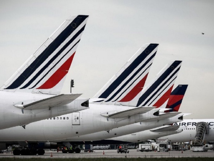 Air France va passer de 3 à 5 vols hebdomadaires vers la Polynésie française - photo AF