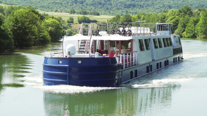 Le programme péniche de CroisiEurope: un itinéraire de charme - Crédit photo CroisiEurope