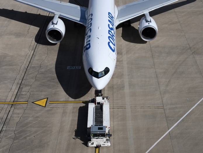 Corsair reprogrammera dès l'hiver prochain la ligne entre Nantes et Fort-de-France - DR Corsair reprogrammera dès l'hiver prochain la ligne entre Nantes et Fort-de-France - DR