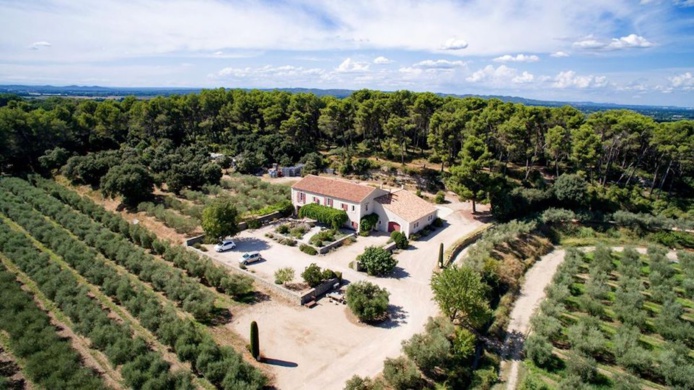 Le domaine du Moulin du Calanquet (© DR) Le domaine du Moulin du Calanquet (© DR)