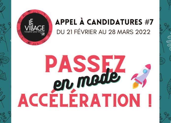 Le Village by CA Brie Picardie recherche des start-up innovantes - Crédit photo Village by CA Le Village by CA Brie Picardie recherche des start-up innovantes - Crédit photo Village by CA