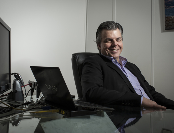Marc Chillaci président fondateur d’Oxatis : "Le e-commerce n’est plus un territoire cloisonné. Non seulement la multicanalité concerne la politique extérieure de l’entreprise dans son ensemble, mais aussi tous les services fonctionnels à l’intérieure de l’établissement." - DR Marc Chillaci président fondateur d’Oxatis : "Le e-commerce n’est plus un territoire cloisonné. Non seulement la multicanalité concerne la politique extérieure de l’entreprise dans son ensemble, mais aussi tous les services fonctionnels à l’intérieure de l’établissement." - DR